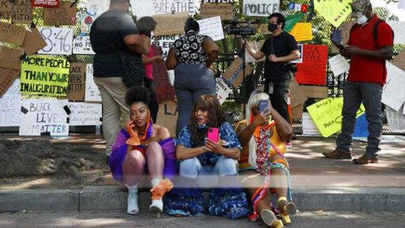 US: Pittsburgh protesters sue police, allege excessive force