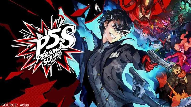 persona 5 strikers