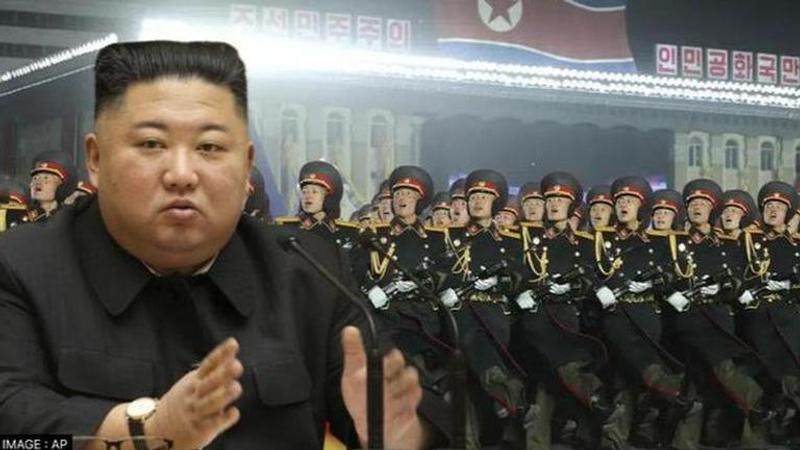 North Korean military, Kim Jong-un
