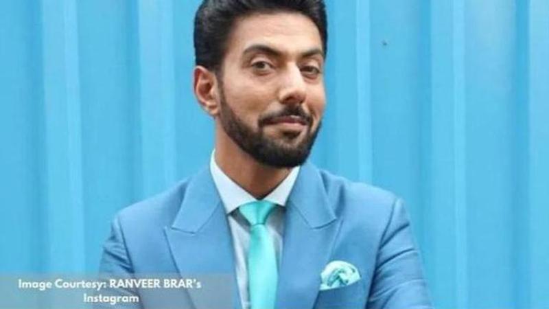 Masterchef Ranveer Brar