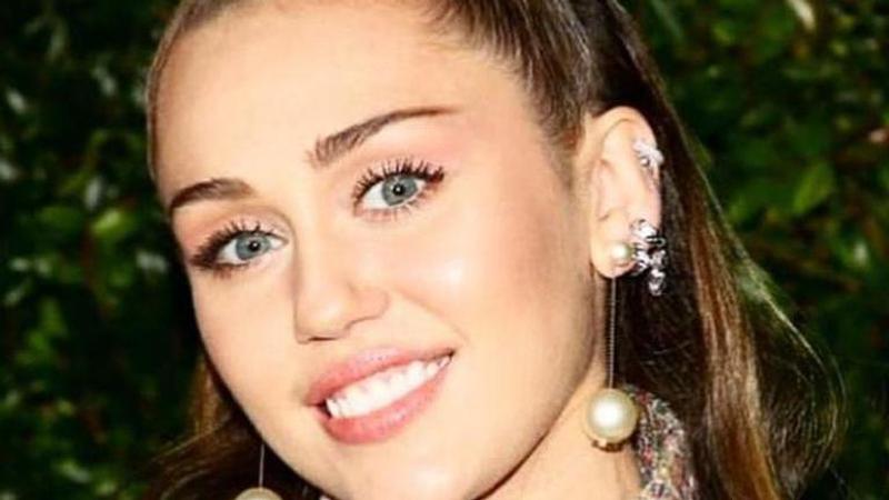 Miley Cyrus