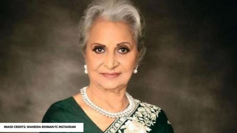 Waheeda Rehman