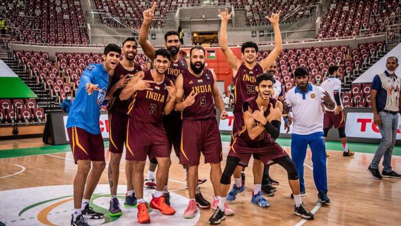 Indian basketball