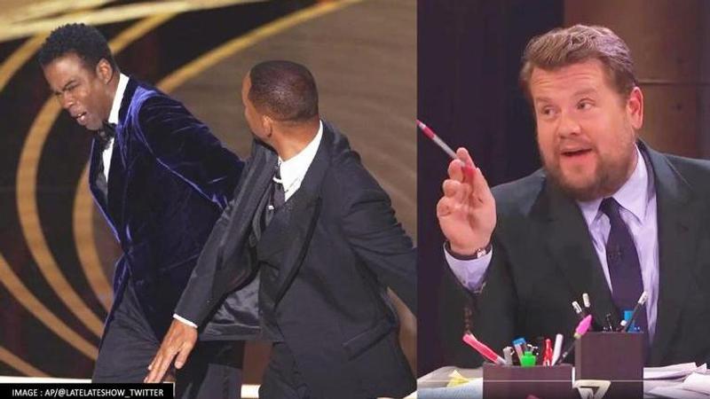 james corden