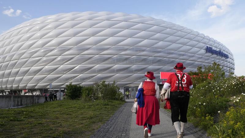 Euro 2024 Stadium Guide