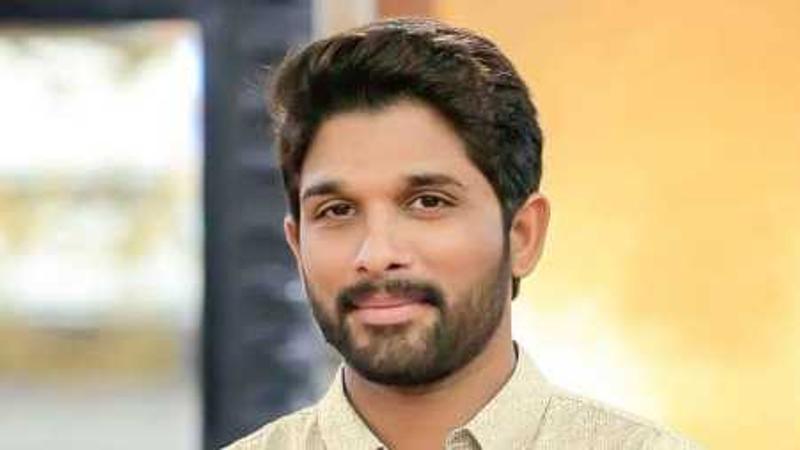 Allu Arjun, Pushpa