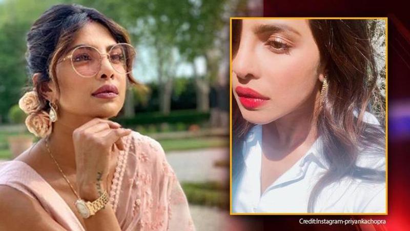 Priyanka Chopra is 'feeling adventurous' as she shares a sun-kissed selfie