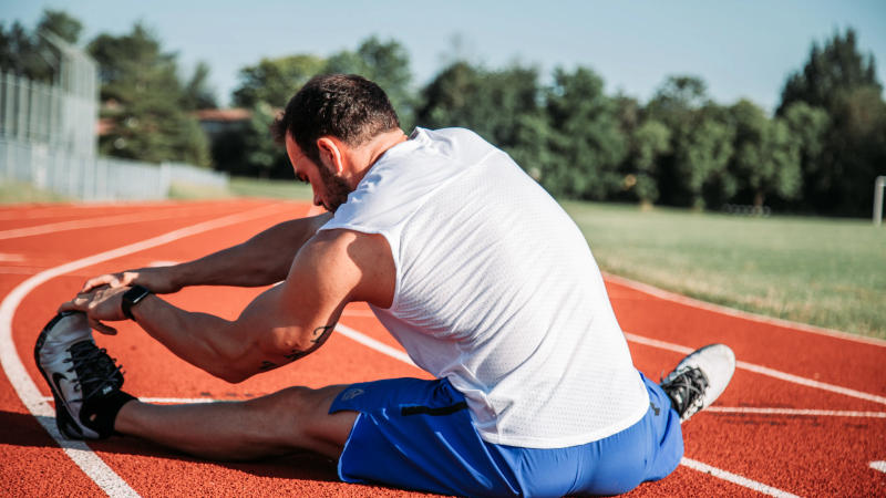 Importance of stretching