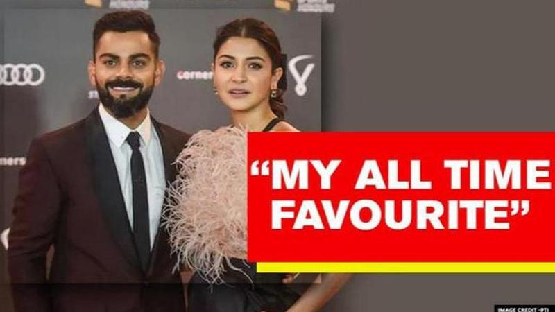 Virat Kohli reveals Anushka Sharma character that makes him 'fall in with her even more'