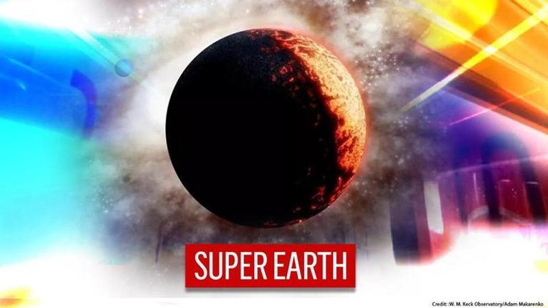 'Super-Earth' planet spotted orbiting one of the oldest stars in the Milky Way