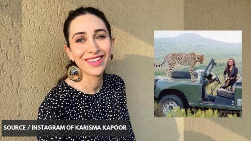 Karisma Kapoor