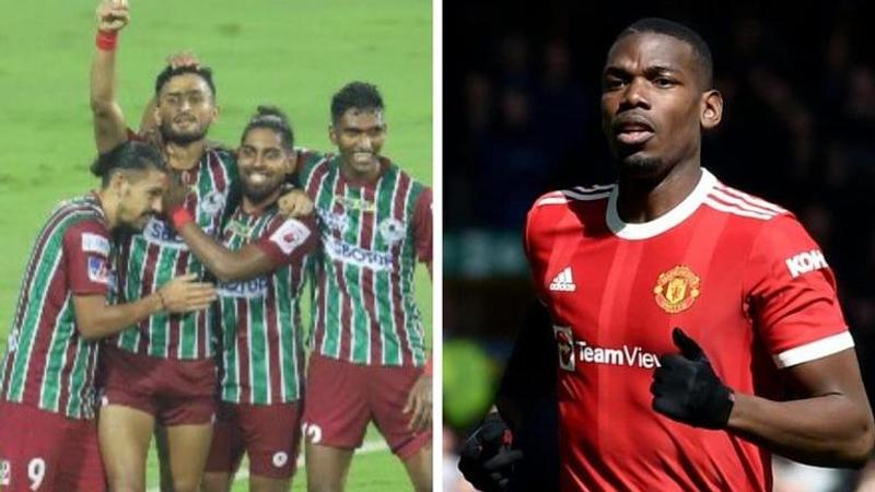 Paul Pogba on brother's signing to ATK Mohun Bagan