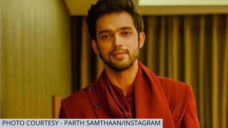 Parth Samthaan