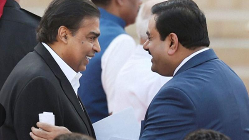 Forbes Richest List: India Adds 25 New Billionaires, Ambani Holds Crown