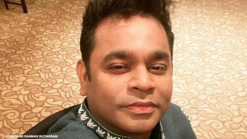 AR Rahman