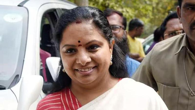 Ed Issues Fresh Summons To Brs Mlc K Kavitha After She Skips Previous Notice Republic World