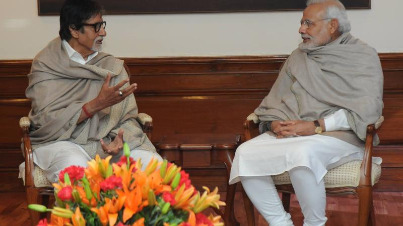 Amitabh Bachchan took to social media platform X to share PM Modi's valuable tips on various exam-related issues. 