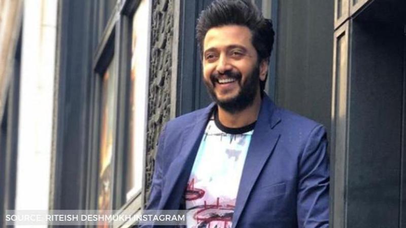 Riteish Deshmukh