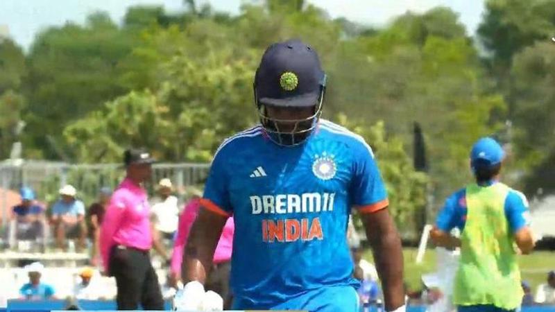 Sanju Samson