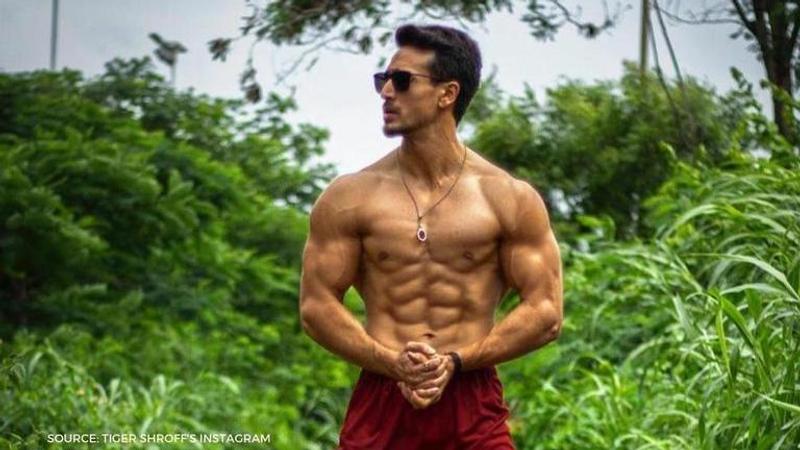 tiger shroff