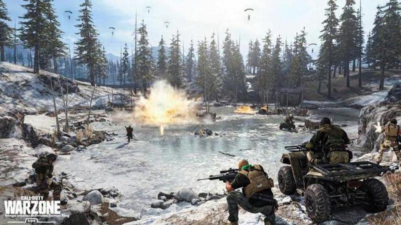 COD Warzone Season 4 release date