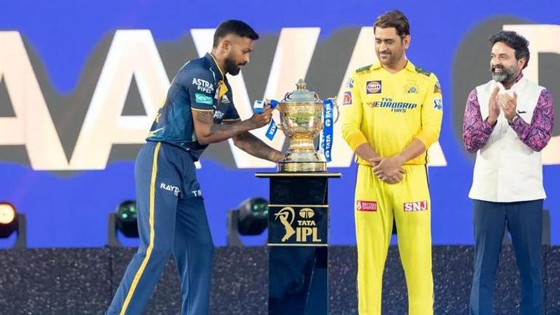 CSK vs GT, Hardik Pandya