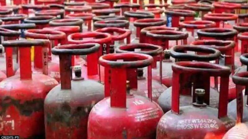 LPG Cylinder Booking