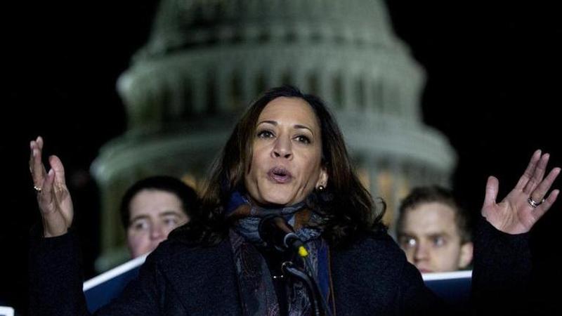 'Do something:' Kamala Harris' rapid rise driven by call to action