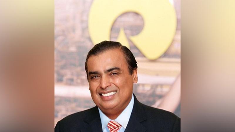 Mukesh Ambani 