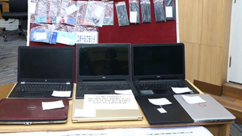 Bengaluru Police Arrest Techie For Stealing Laptops 