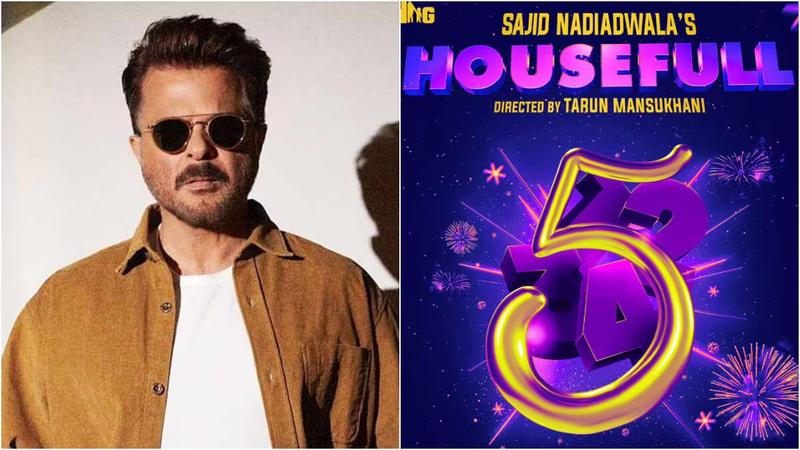 Anil Kapoor walks out of Housefull 5