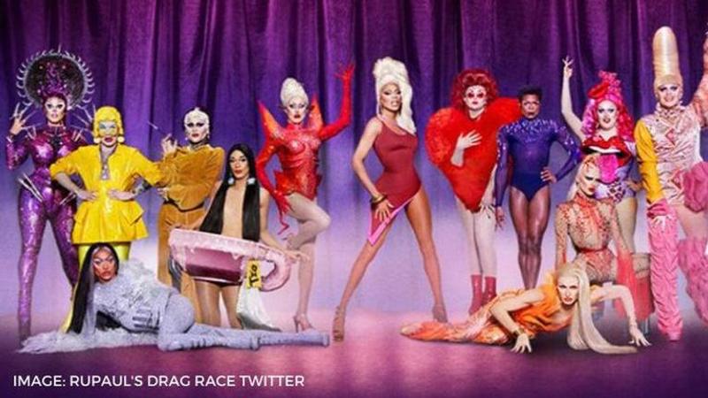 MTV Movie & TV Awards 2021: Unscripted - 'RuPaul’s Drag Race' lea ...