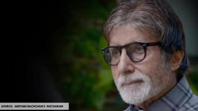 Amitabh Bachchan