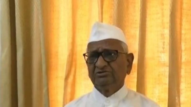 Anna Hazare's First Reaction on Arvind Kejriwal's Arrest