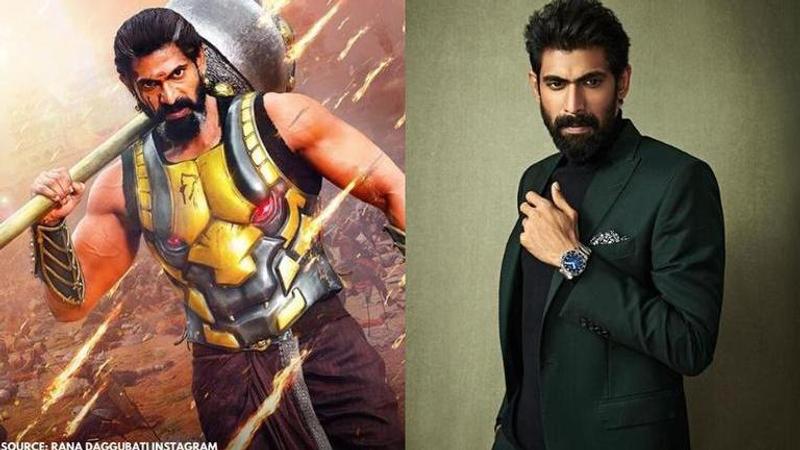 Rana Daggubati