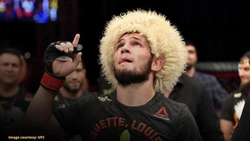 Khabib Nurmagomedov