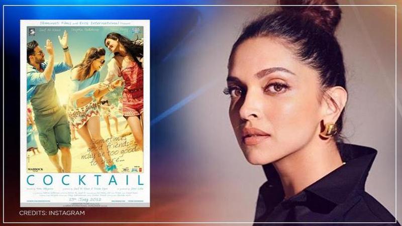 8 years of 'Cocktail': Deepika Padukone changes social media name and picture to Veronica