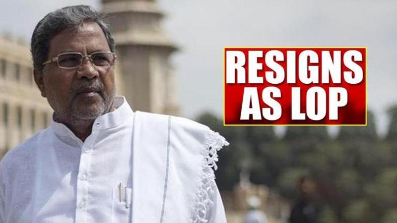 Siddaramaiah