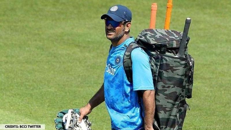 MS Dhoni