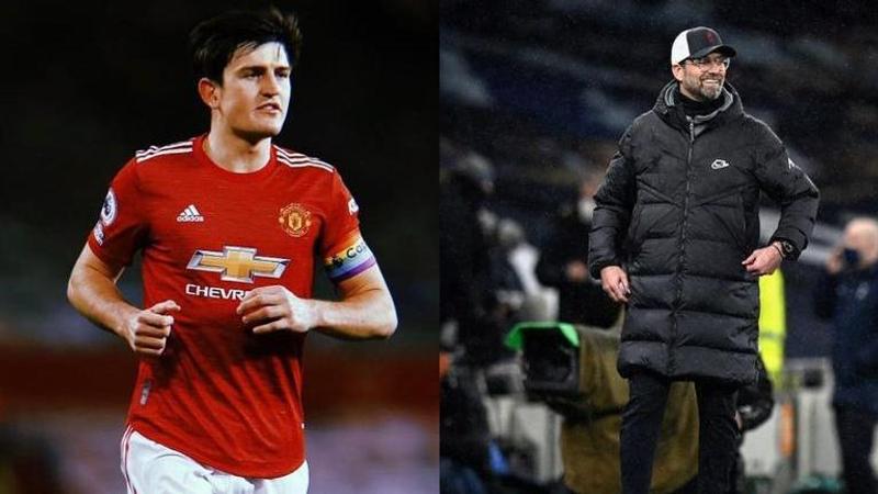 harry maguire