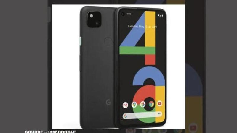 google pixel 4a