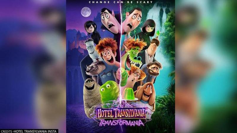 Hotel Transylvania 4