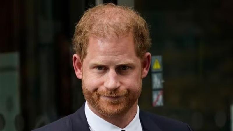 Prince Harry in legal setback about security protection