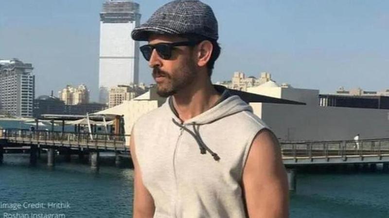 Hrithik Roshan