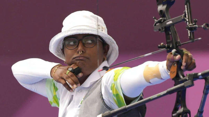 Deepika Kumari