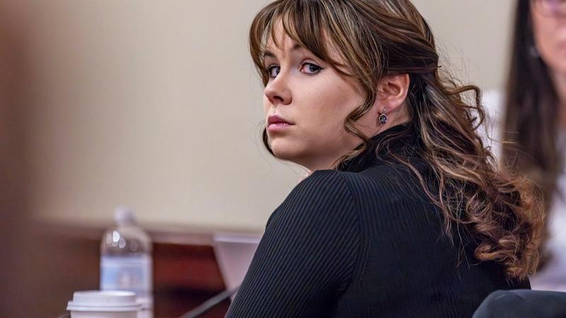 Hannah Gutierrez-Reed, the gun supervisor on the set of the movie Rust has been sentenced to 18 months in prison. 