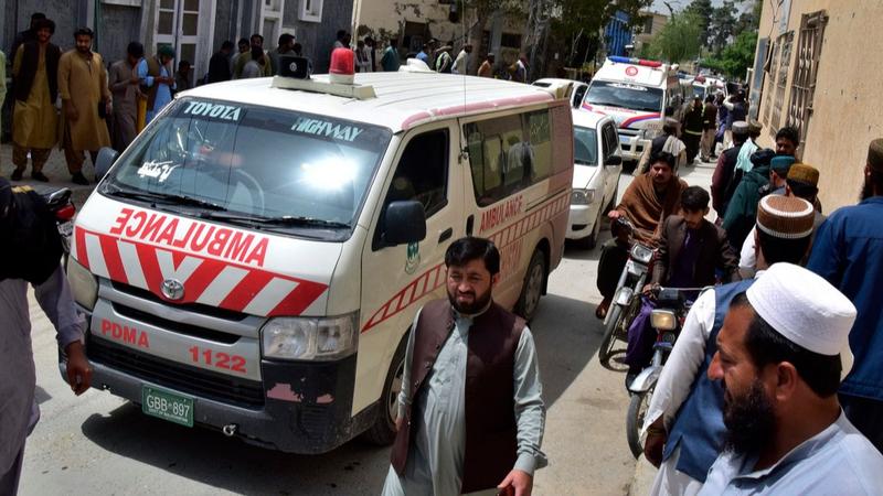 At least 11 people were killed by gunmen in Pakistan's Balochistan on Friday. 