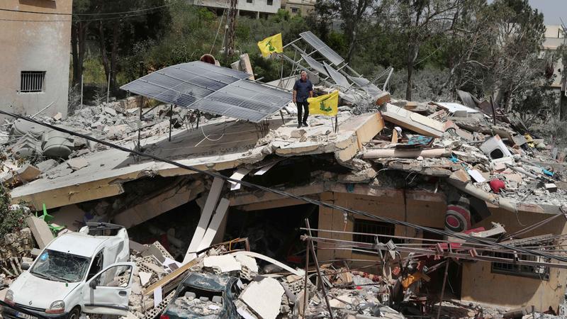 2 Children Among Five Dead in Israeli Airstrikes in Rafah