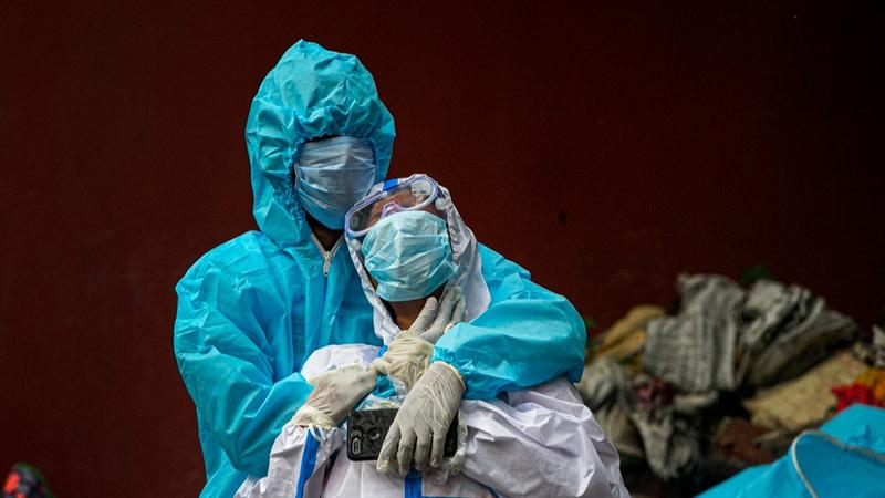 Nations worldwide are attempting to draft a treaty that would allow for a coordinated response to the next global pandemic. 