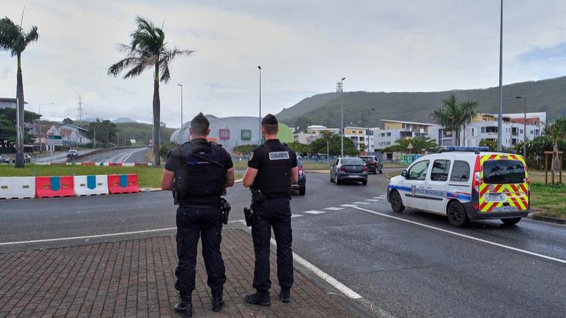 At least two people were killed and three were seriously injured overnight in the French Pacific territory of New Caledonia.